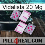 Vidalista 20 Mg 33